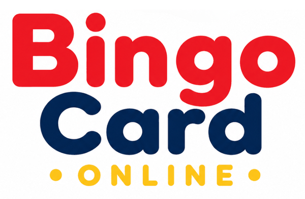 Bingo Card Online