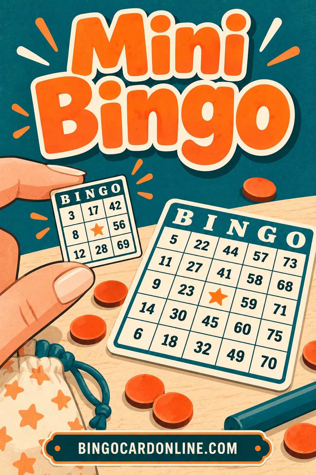 Mini Bingo